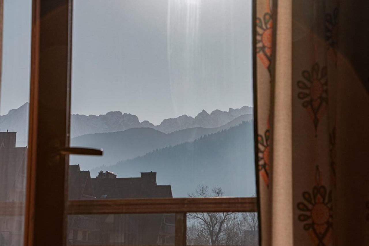 Willa Wrzos Zakopane Exterior foto